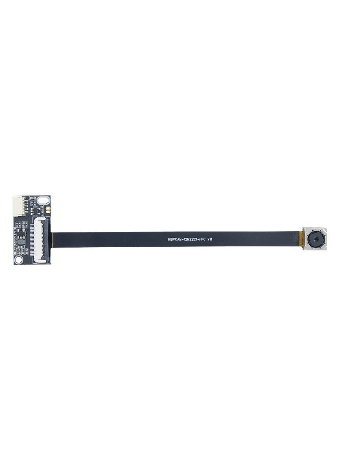12 Million Pixel IMX258 Auto Focus High Camera Module A4 File Scanning Certificate Photography-Color:80 Degree Fixed Focus Without Distortion (color Picture) - Image 3