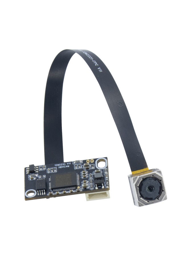 12 Million Pixel IMX258 Auto Focus High Camera Module A4 File Scanning Certificate Photography-Color:80 Degree Fixed Focus Without Distortion (color Picture) - Image 4