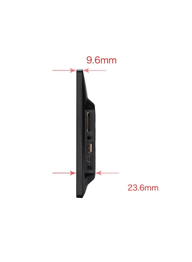 Digital Picture Frames 10.1 inch Digital Photo Frame LED Backlight HD 1024*600 Electronic Album Picture Music Movie Good Gift for Friends Family Multiple Functions (Color : White) - Image 4