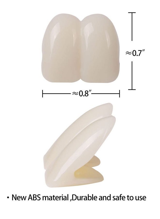 FantaLook FantaLook Earrings Necklace and Tooth Cap Set Cosplay Accessories for Halloween（NO WIG）  - Image 3