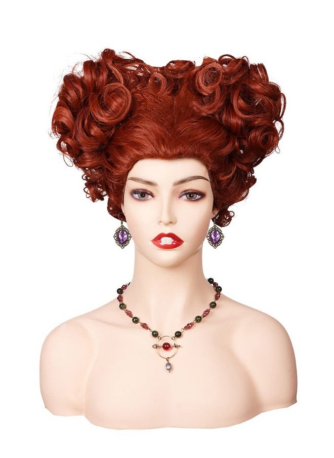 FantaLook FantaLook Earrings Necklace and Tooth Cap Set Cosplay Accessories for Halloween（NO WIG）  - Image 5