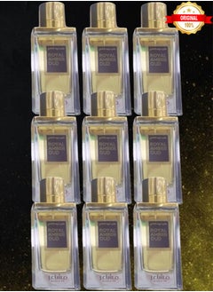 Mash 9 Pieces Royal Amber Oud Perfume 100ml EDP  - Image 1