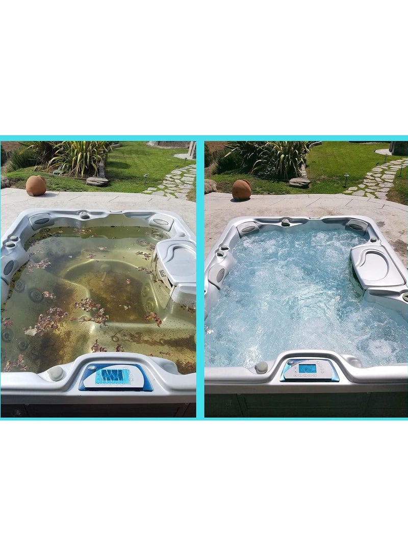 Aqua Plus Bromine Tablets for Pools 5KG bucket - Image 3