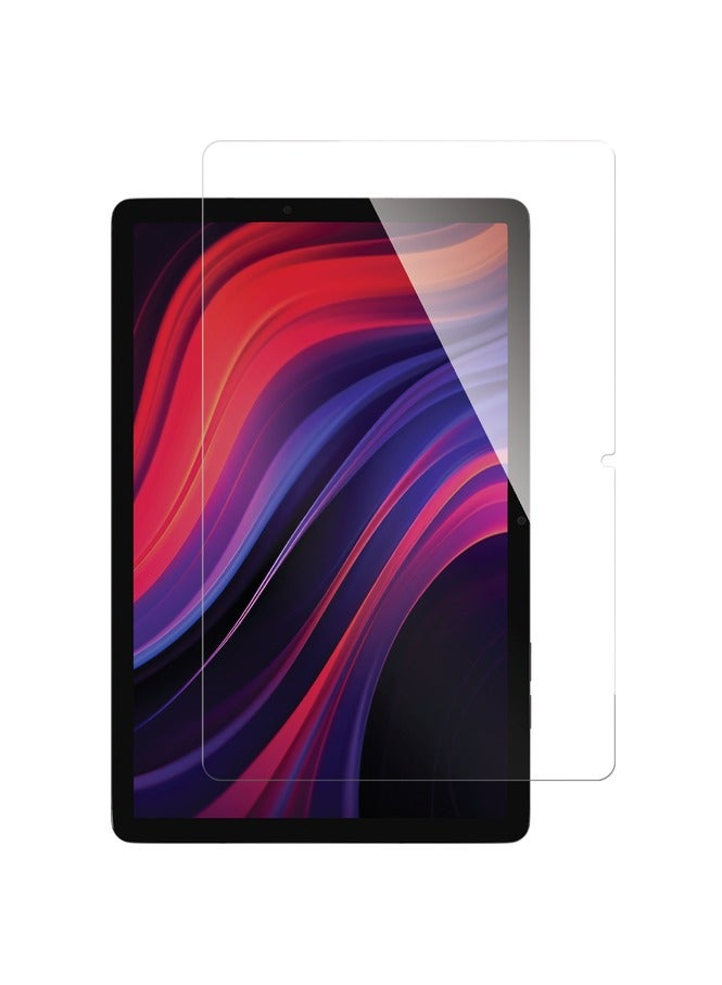 Moxedo Ultra Shield Tempered Glass Screen Protector HD Clear 9H Hardness Micro Curved Edges with Installation Guide Compatible with Samsung Tab S9 Ultra 14.6 inch - Image 1