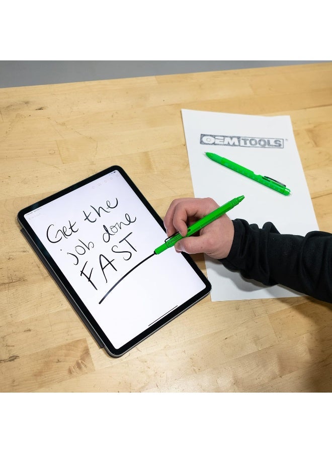 OEMTOOLS 2-Piece Multi-Function Pen Set - Image 1