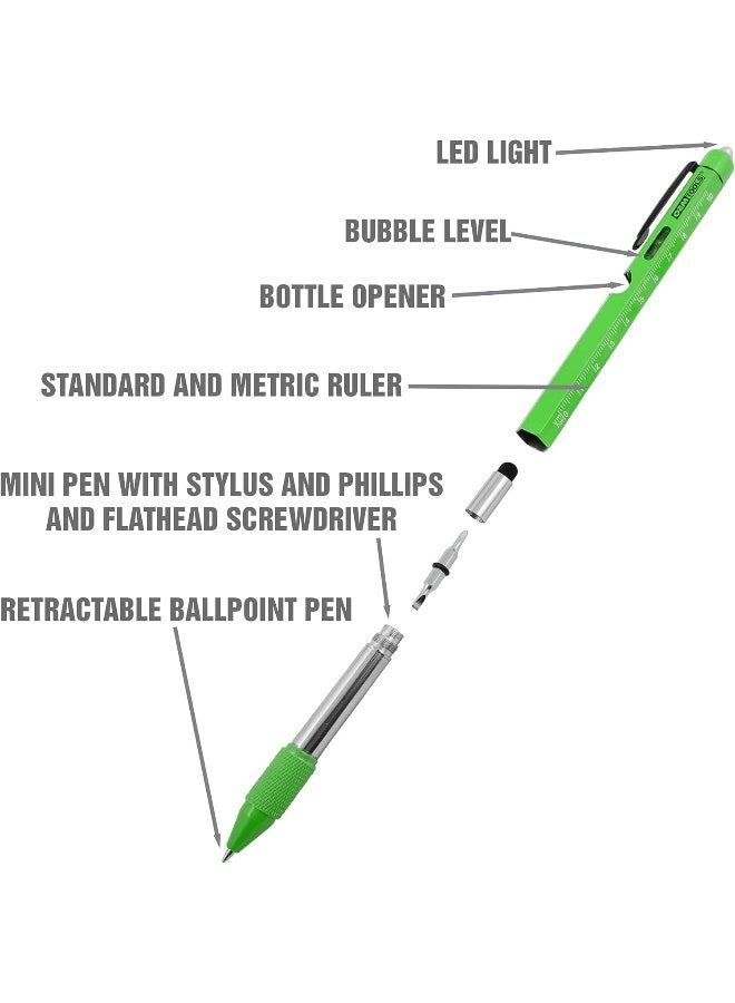 OEMTOOLS 2-Piece Multi-Function Pen Set - Image 4