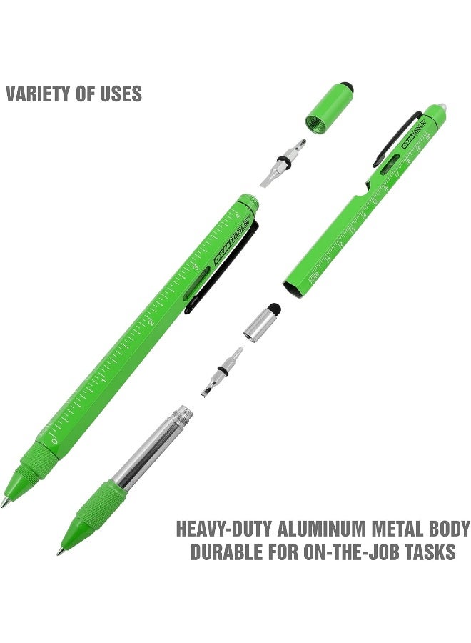 OEMTOOLS 2-Piece Multi-Function Pen Set - Image 3