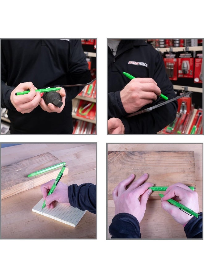 OEMTOOLS 2-Piece Multi-Function Pen Set - Image 5