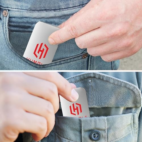 Humble® Mobile Gaming Thumb & Finger Sleeves, Anti-Slip Sweat-Proof High Precision Touch-Sensitive for PUBG, BGMI, COD Mobile & Free Fire - Breathable, Washable & Universal Fit – 3 Pairs (6 Pcs) - Image 3