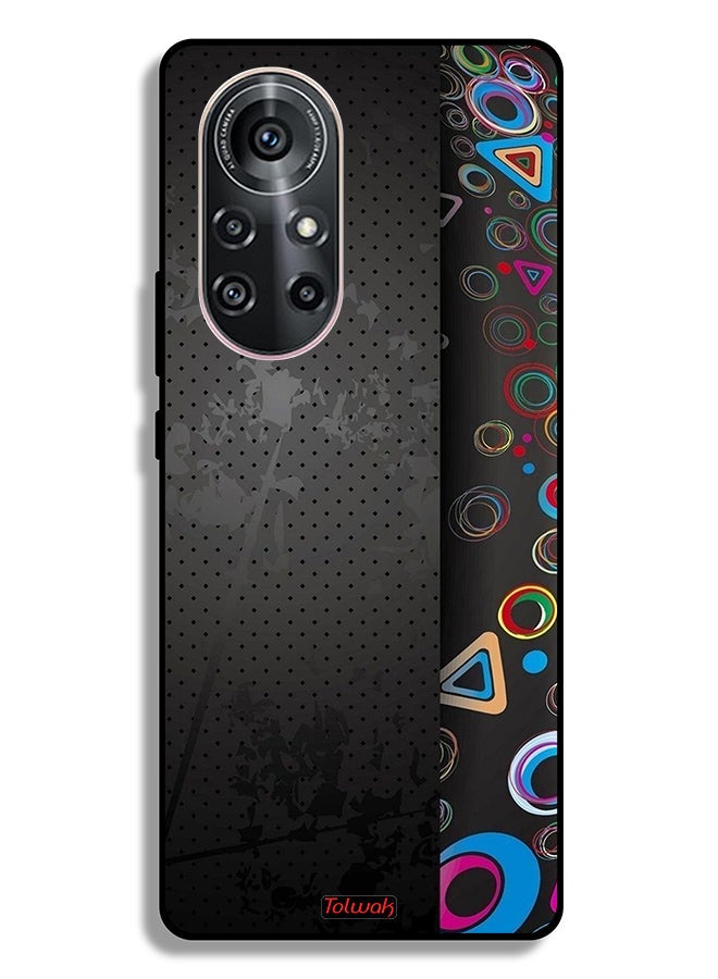Tolwak غطاء واقي لهاتف هواوي نوفا 8 برو 5G بنمط - Image 2