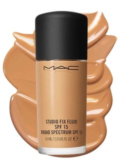 NC42 - True Medium Beige With Golden Undertone for Medium Skin