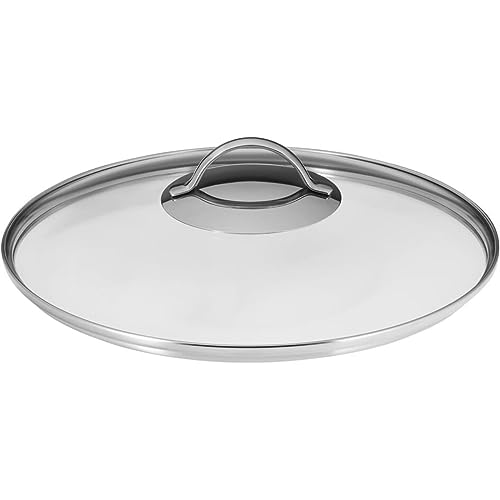 WMF 0761406380 Serving and Braising Pan with Glass Lid Diameter 28 cm - Image 5
