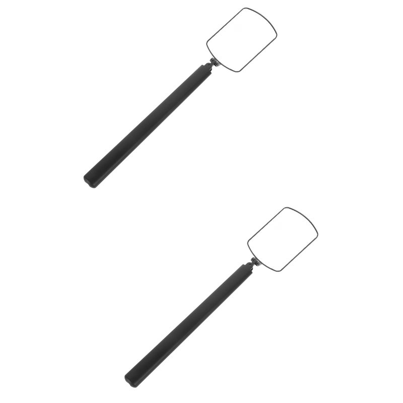 🔧 مرآة أداة للرموش مع تصميم دوار قطعتان - Image 1