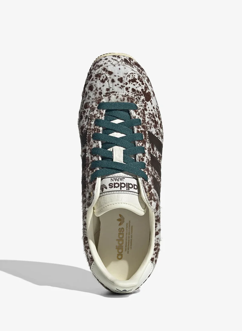Adidas Originals OWHITE/DBROWN/GOLDMT Japan for Women | Best Price UAE