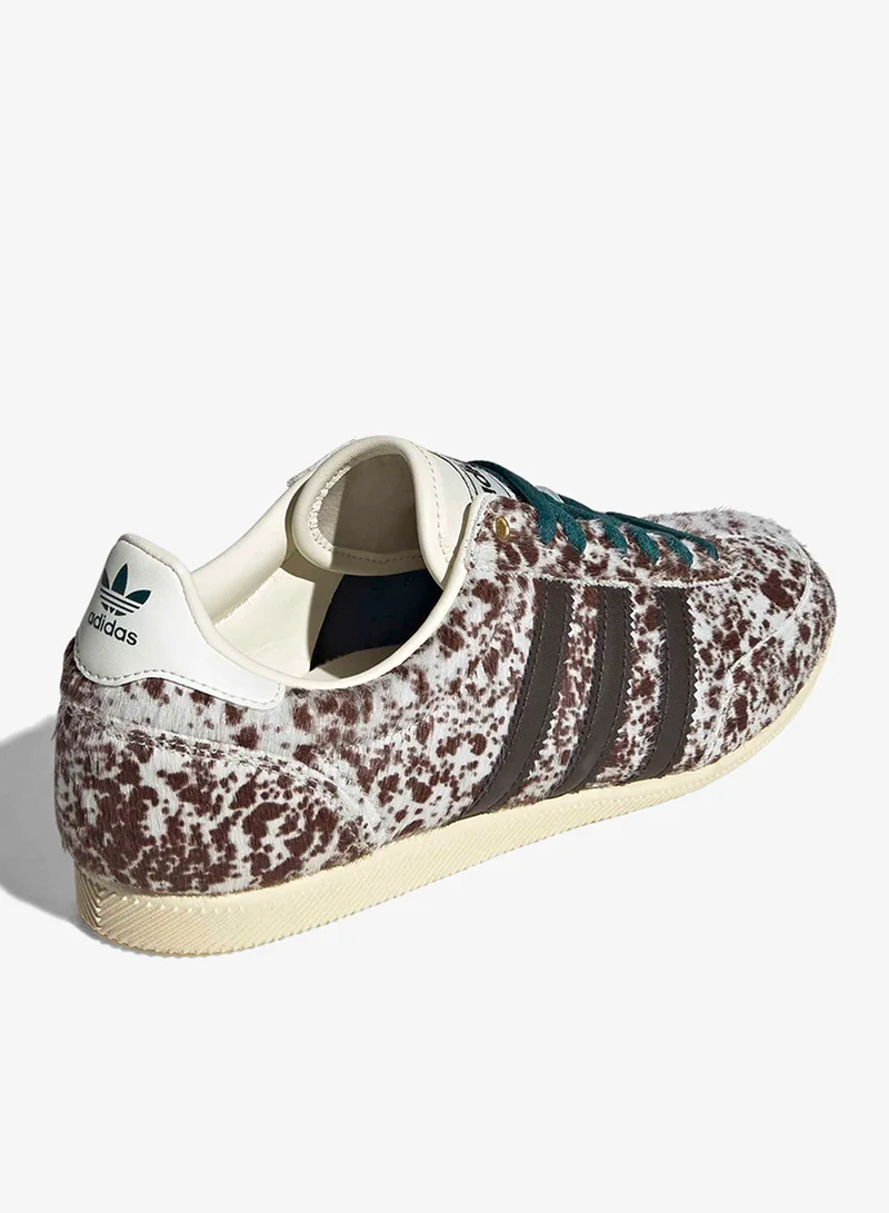 Adidas Originals OWHITE/DBROWN/GOLDMT Japan for Women | Best Price UAE