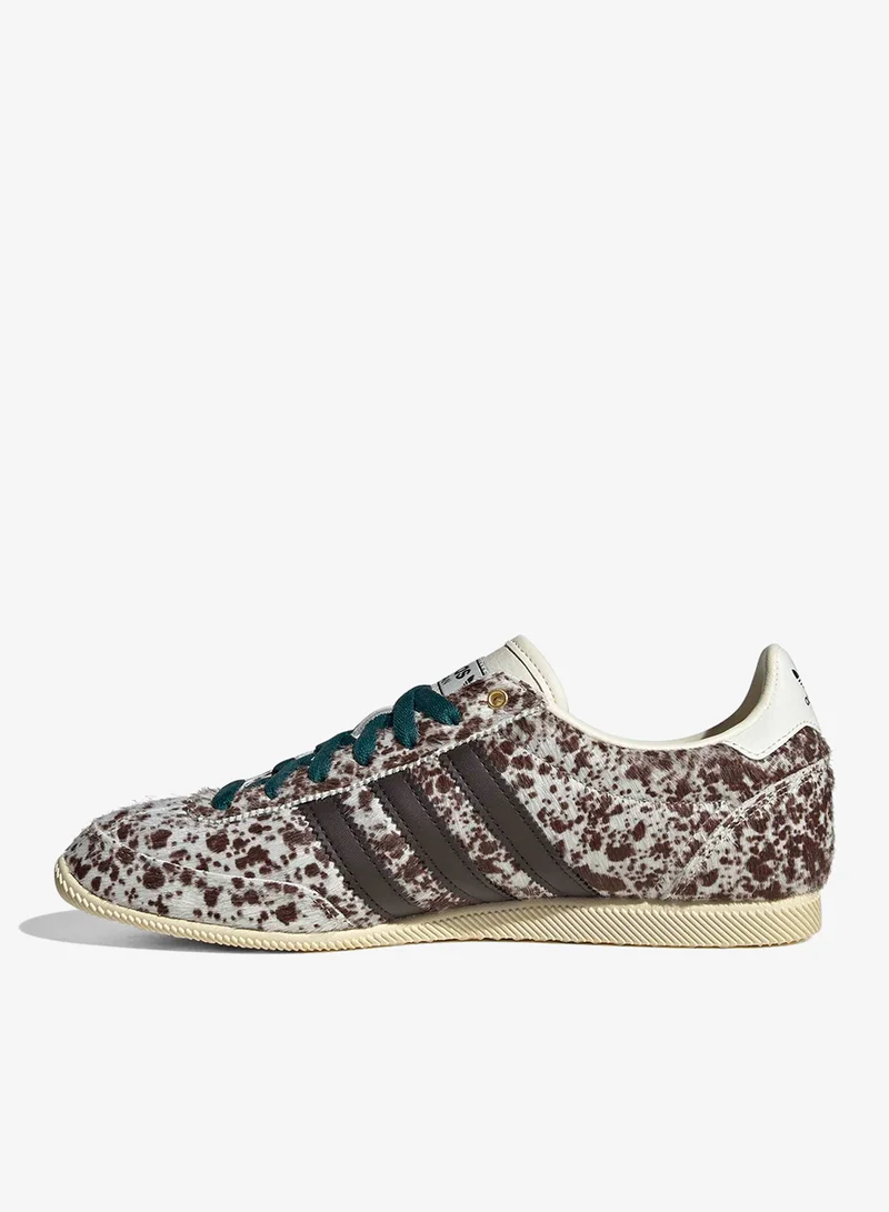 Adidas Originals OWHITE/DBROWN/GOLDMT Japan for Women | Best Price UAE