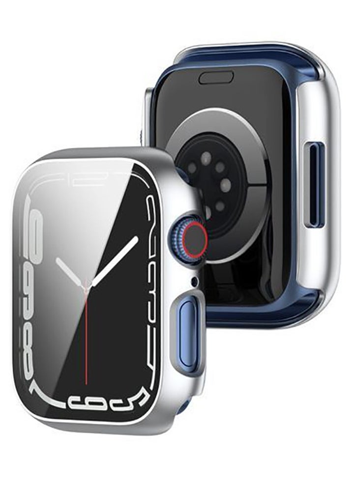 Generic - Case For Apple Watch 41mm - Silver - Image 1