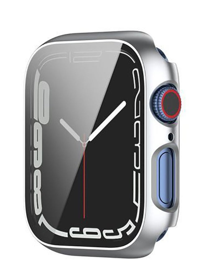 Generic - Case For Apple Watch 41mm - Silver - Image 1