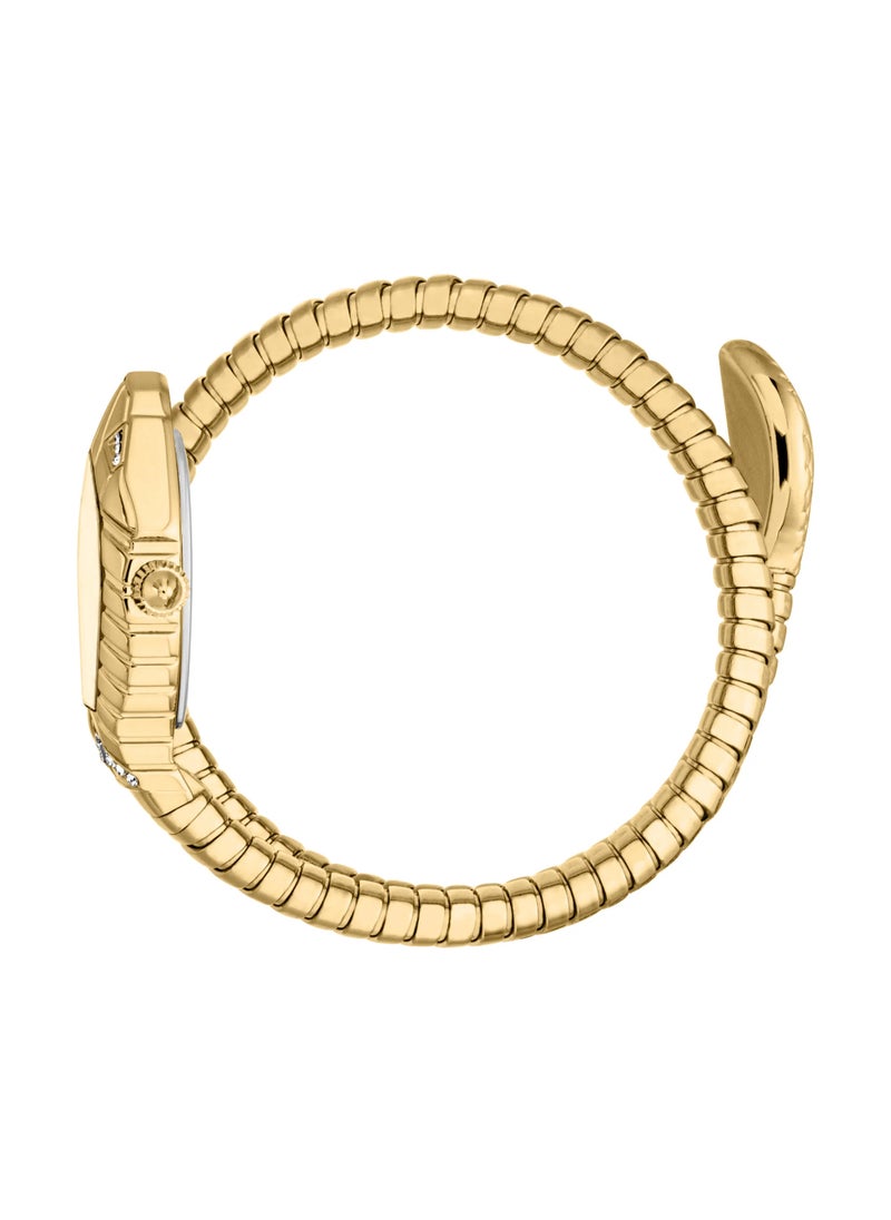 Just Cavalli Just Cavalli Lady Snake Speranza JC1L356M0025 - Stainless Steel Female Quartz 2 hands  - Image 2