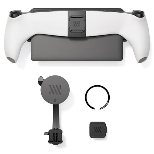 Mechanism Phone Mount Console Bundle for PlayStation Portal | Easily Mount Any iPhone or Android Device Using Our Ultra Secure Phone Mount - Image 1