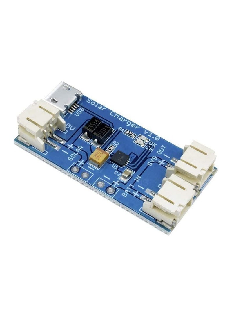 SOLDOUT 500 MA Mini Solar Lipo Charger Board CN3065 Lithium Battery Charge Chip Micro USB DIY Outdoor Charging Board Module Compatible with Arduino - Image 3