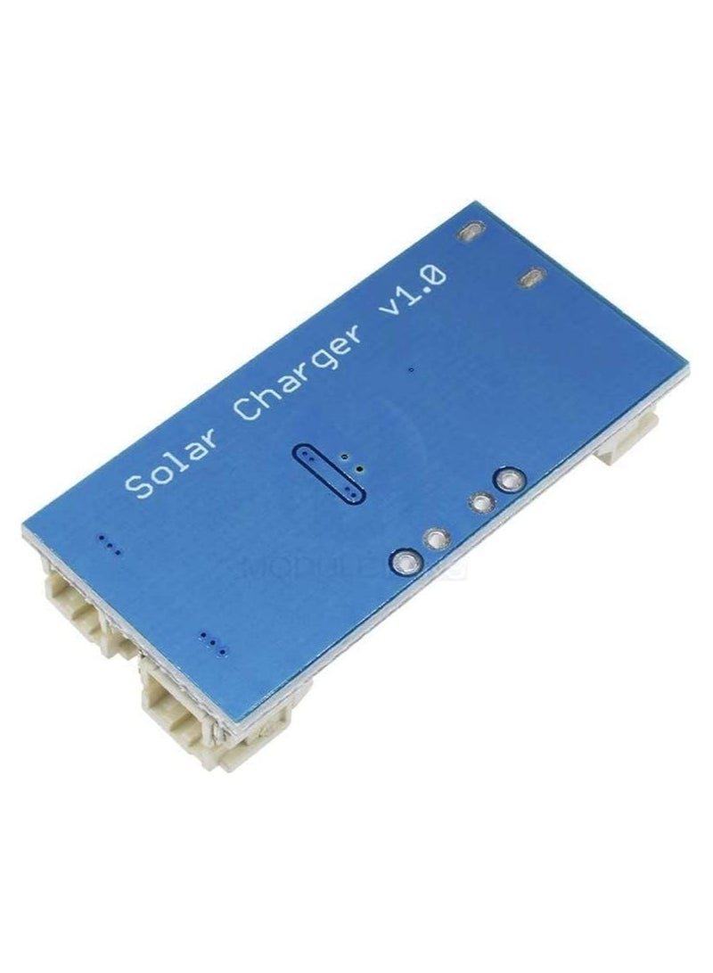 SOLDOUT 500 MA Mini Solar Lipo Charger Board CN3065 Lithium Battery Charge Chip Micro USB DIY Outdoor Charging Board Module Compatible with Arduino - Image 5