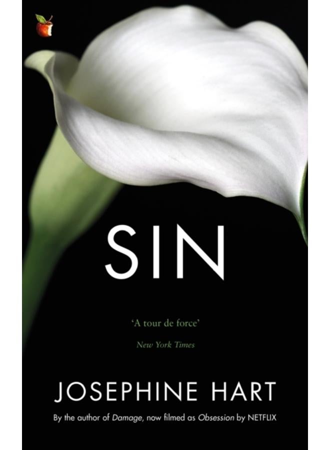 Sin : By the author of DAMAGE, inspiration for the Netflix series OBSESSION 