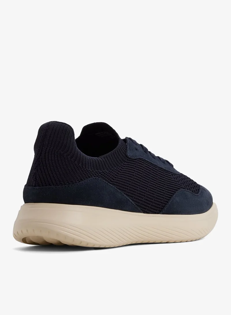 الدو DOYLE Textured Lace-Up Sneakers