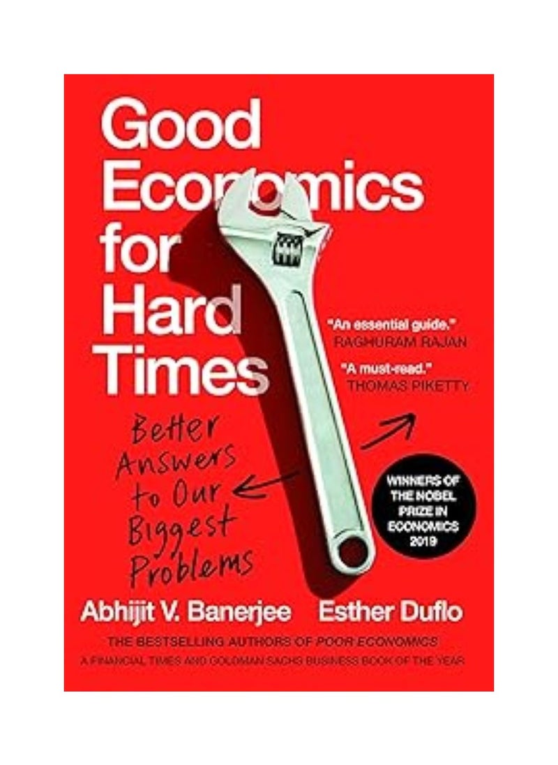 null - Good Economics for Hard Times Better Answers to Our Biggest Problems - Image 1