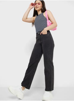 Ginger Straight Fit Jeans  - Image 1
