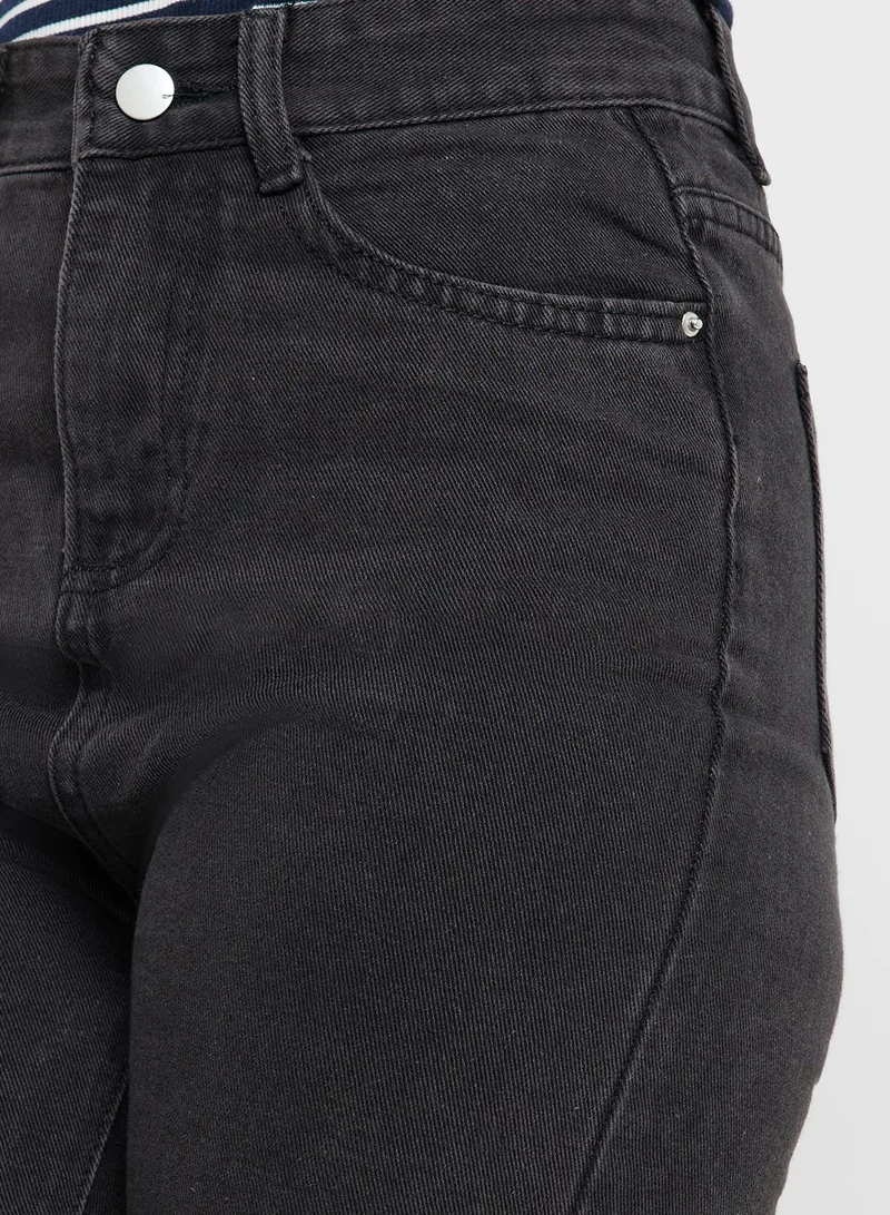Ginger Straight Fit Jeans