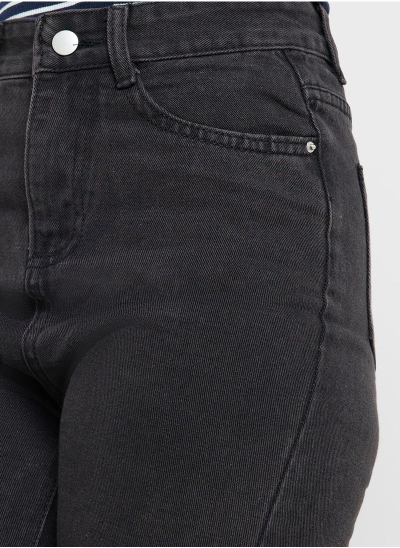 Ginger Straight Fit Jeans  - Image 4