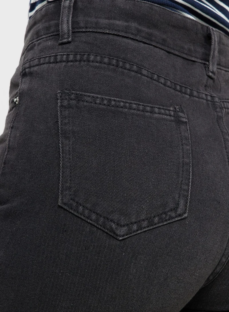Ginger Straight Fit Jeans