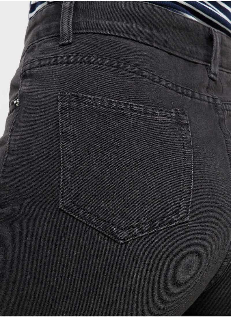 Ginger Straight Fit Jeans  - Image 5