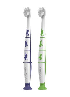 Colgate Bpa Free Extra Soft Toothbrush For Kids  - Image 3