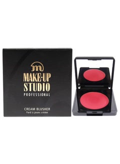Cream Blusher  Cheeky Pink by MakeUp Studio for Women  0088 oz Blush