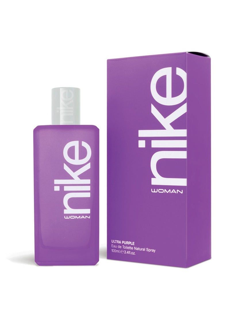 Nike - Ultra Purple Woman EdT NS 100ml - Image 1