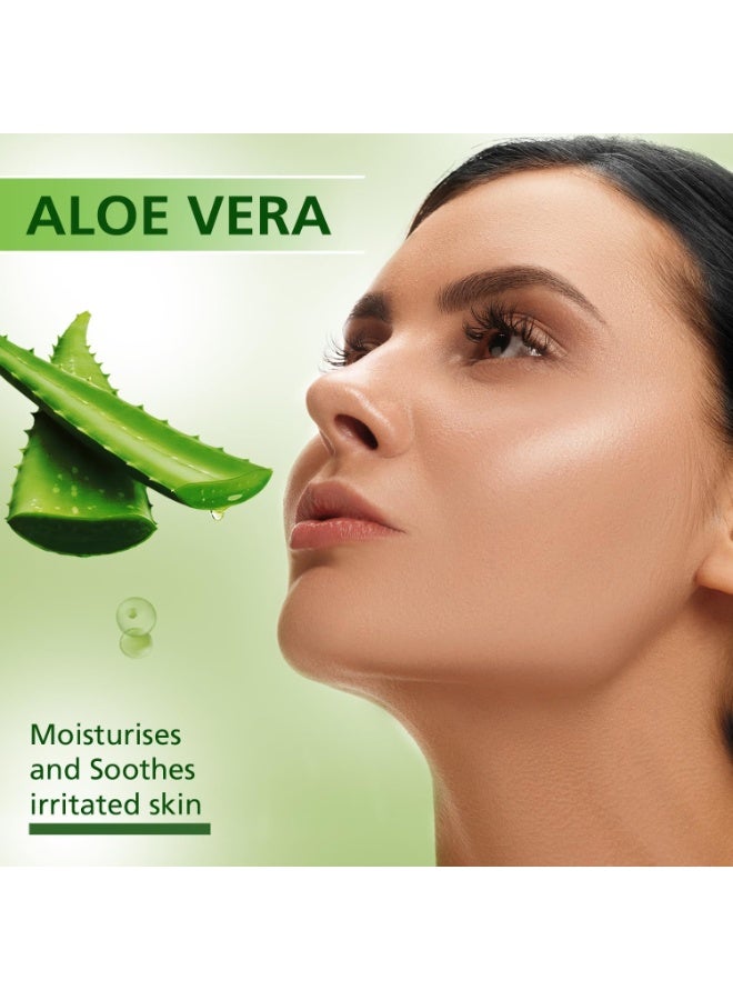 BOROPLUS Glycerine Bathing Bar With Olive & Aloe Vera 125 G - Image 2