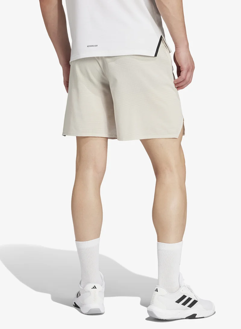 Adidas D4T Hiit Workout Heat.Rdy Shorts