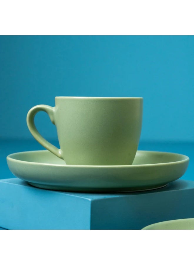 Home Pro Pistachio Breeze Coffee Mug (6 Mugs) - Image 1