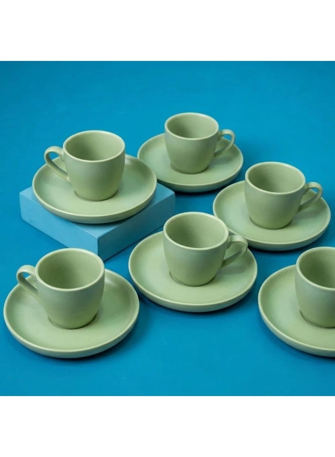 Home Pro Pistachio Breeze Coffee Mug (6 Mugs) - Image 2
