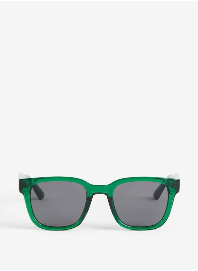 اتش اند ام Shaped Sunglass