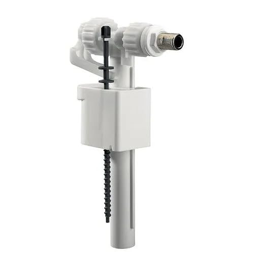 SIAMP TYPE INLET VALVE 95L THREAD FOR SIAMP JAQUAR COMMANDER ETC CONCEALED CISTERN  - Image 1