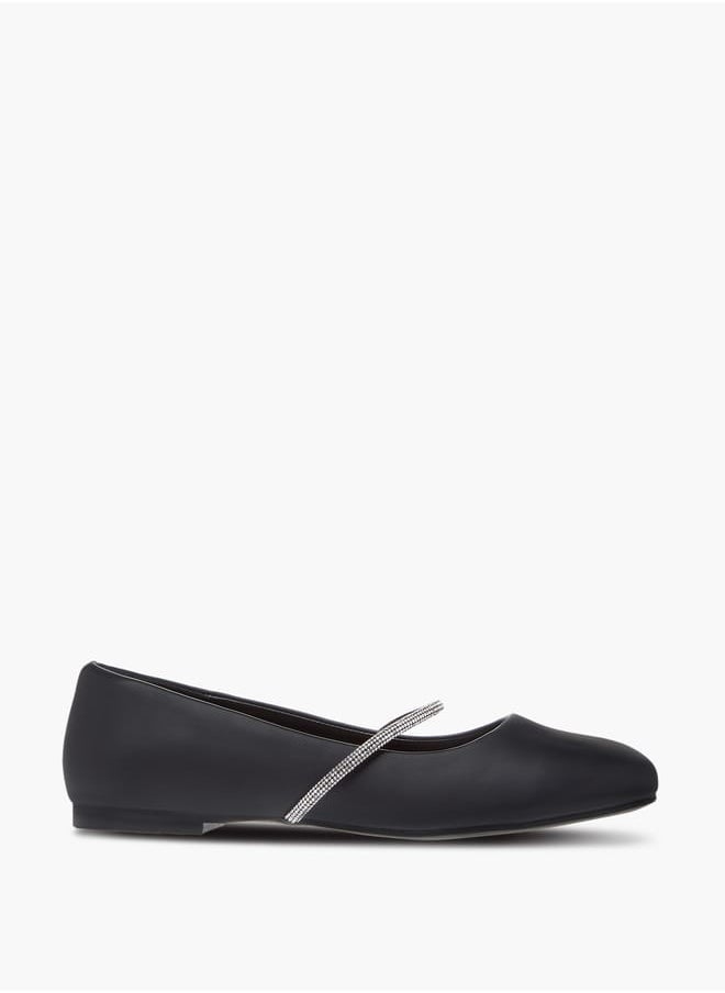 Celeste - Womens Ballerina - Image 1