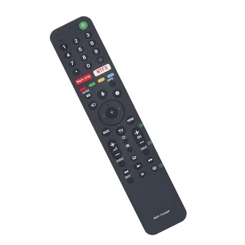 PERFASCIN New RMFTX500P Voice Replace Remote Control fit for Sony smart TV A8H Series X85G Series X95G Series X8000 Series X8500 Series X9000 Series X9500 Series KD85X8500G KD85X9500G KD65X8577G - Image 3