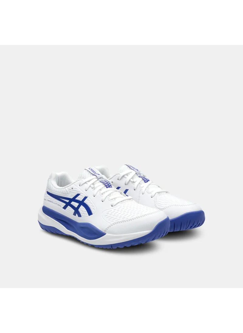 asics Kids' GEL-RESOLUTION X Tennis Shoes (Older Kids)