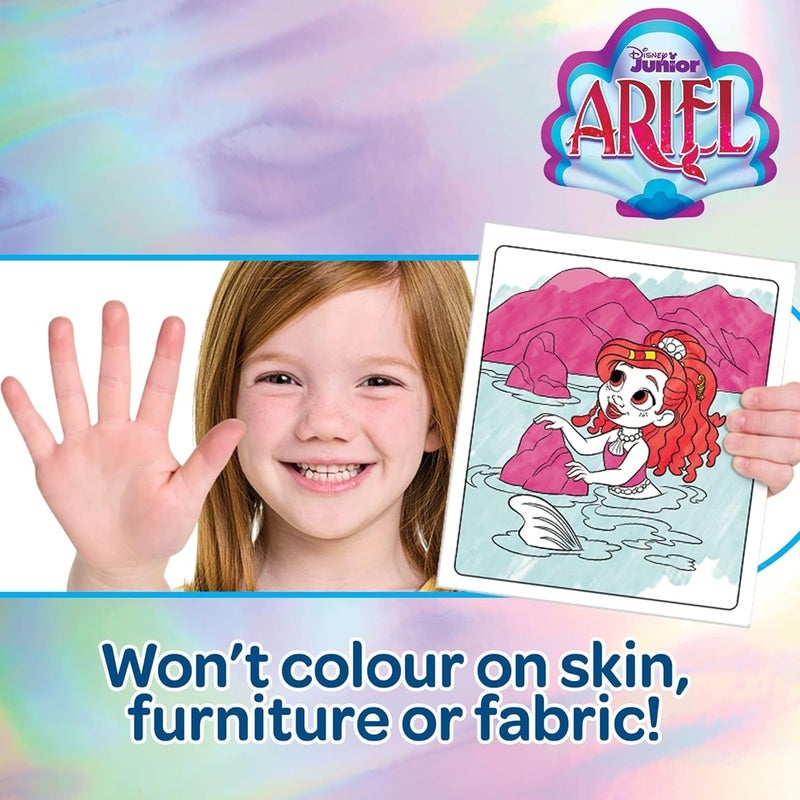 Crayola - Color Wonder Mess Free Ariel Colouring Set - 75-7018 - Image 3