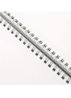 Oasisgalore 3-Pack A5 Dotted Grid Spiral Notebook Journal for Journaling, Sketching with 160 Pages per Pack  - Image 3