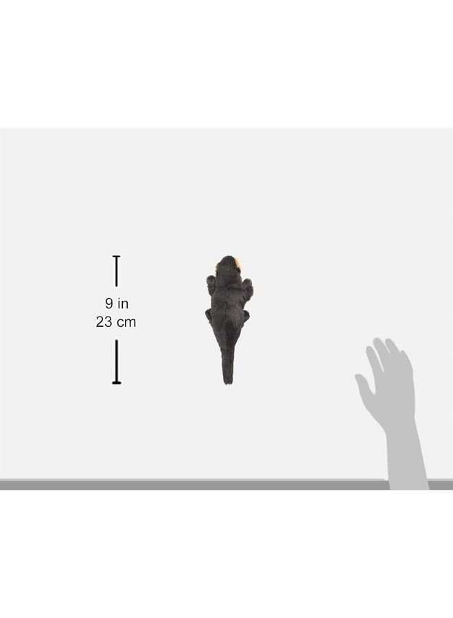 Folkmanis Mini River Otter Finger Puppet - Image 4