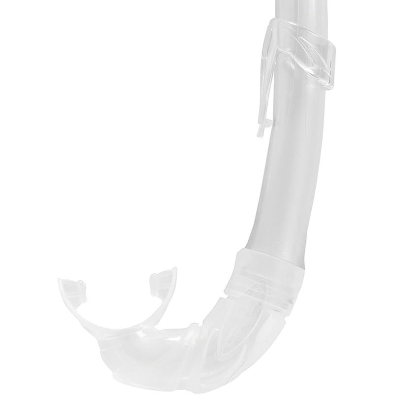 Cressi Mexico Snorkel Yellow - Image 3